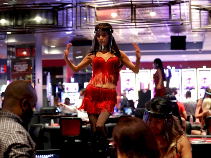 Rintangan yang Dihadapi Kasino di Las Vegas untuk Bangkit Kembali