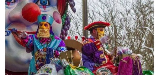 Tradisi Yang Hanya Dapat Dipahami Penduduk Lokal New Orleans
