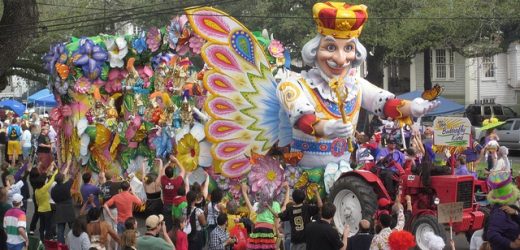 Festival New Orleans Terbaik di Tahun 2022
