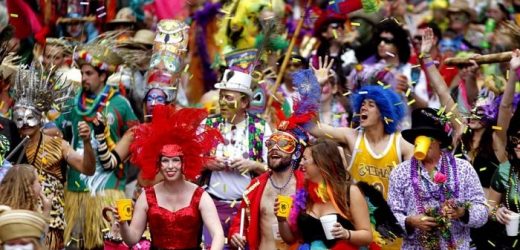 Jadwal Festival New Orleans terbaik di tahun 2022