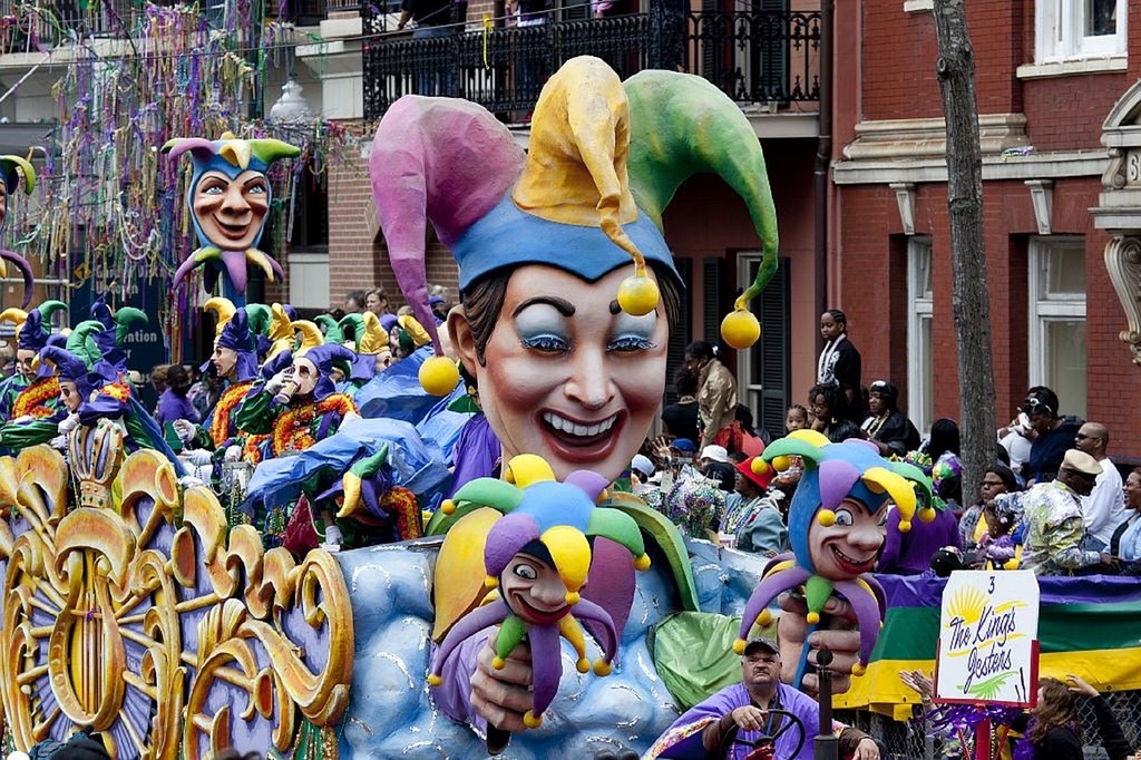 12 Festival Menyenangkan Di New Orleans