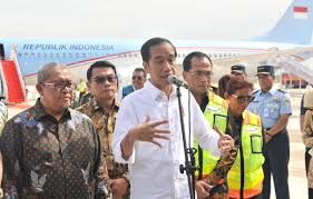 15 Bandara Baru Dibangun Oleh Presiden Jokowi