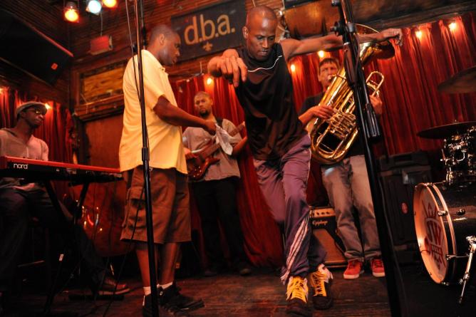 Menikmati Festival Warisan Dan Jazz New Orleans