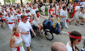 Panduan GoNOLA untuk Festival Po'Boy Jalan Oak Di New Orleans