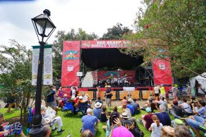 Festival Satchmo Summer, Perayaan Louis Armstrong Gaya New Orleans