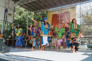 Merasakan Festival Ritme Lapangan Kongo di New Orleans