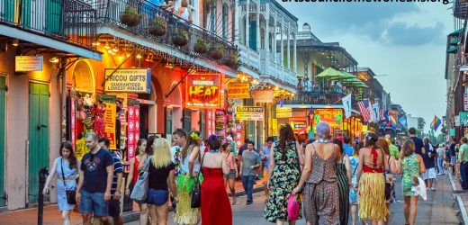 Di Mana Menemukan Seni Dan Budaya Asli New Orleans?