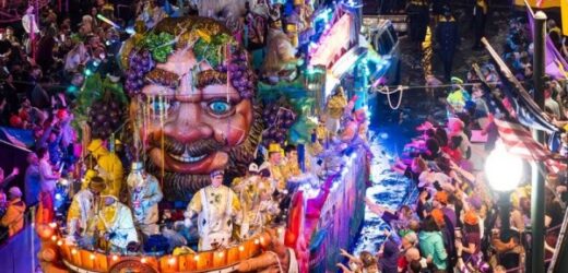 Festival Aneh Dan Menakjubkan Untuk Dialami Di New Orleans